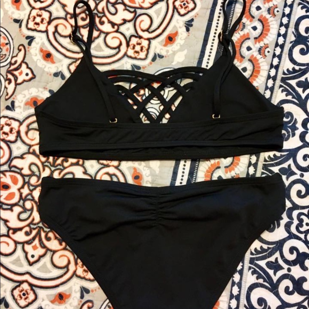 L*Space Bikini Swimsuit size xsmall